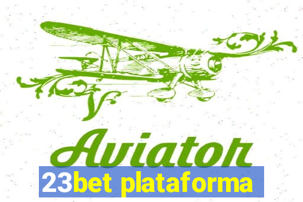 23bet plataforma